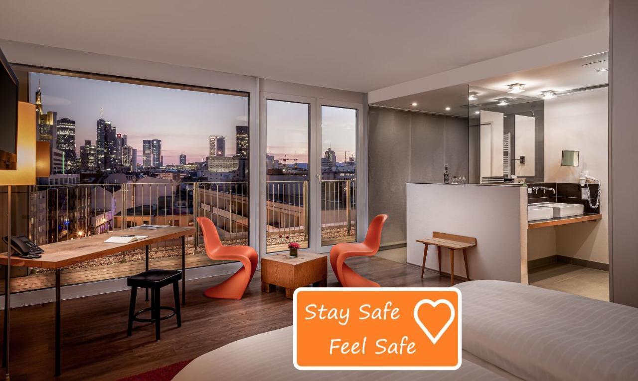 Mainhaus Stadthotel Frankfurt Франкфурт на Майн Екстериор снимка