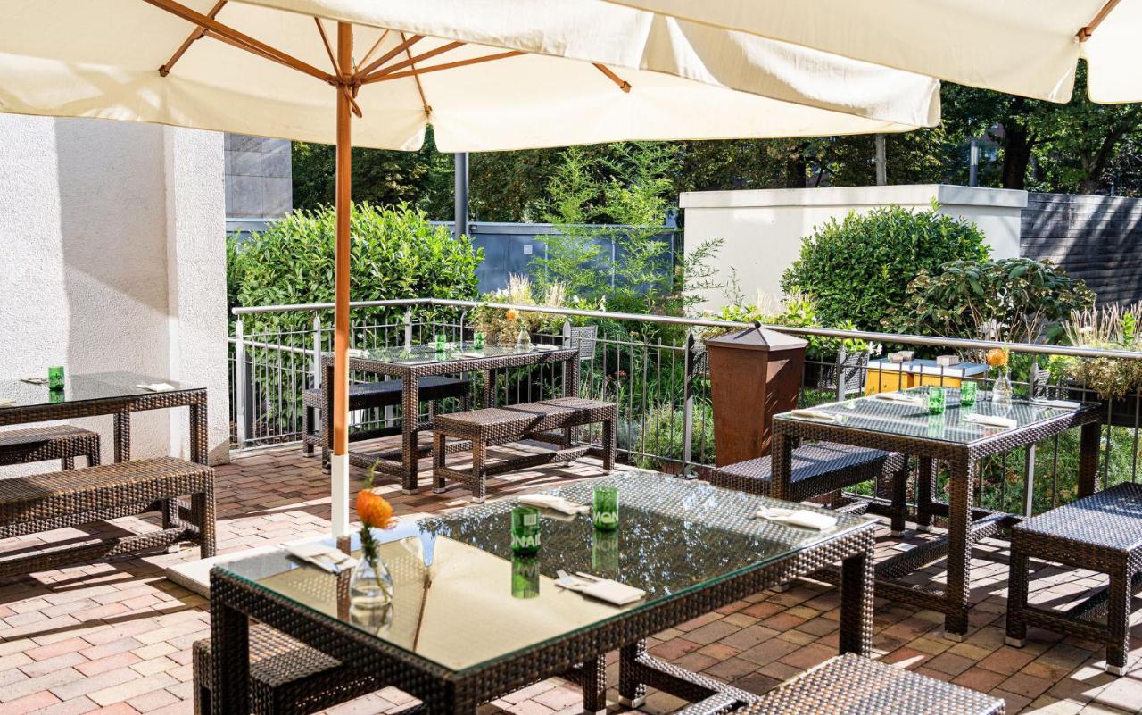 Mainhaus Stadthotel Frankfurt Франкфурт на Майн Екстериор снимка
