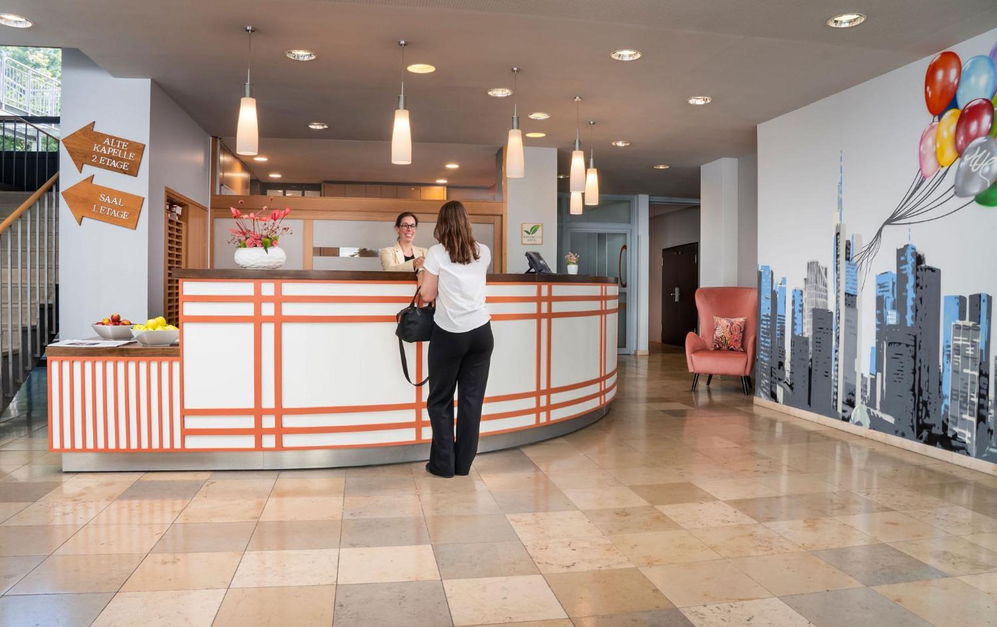Mainhaus Stadthotel Frankfurt Франкфурт на Майн Екстериор снимка