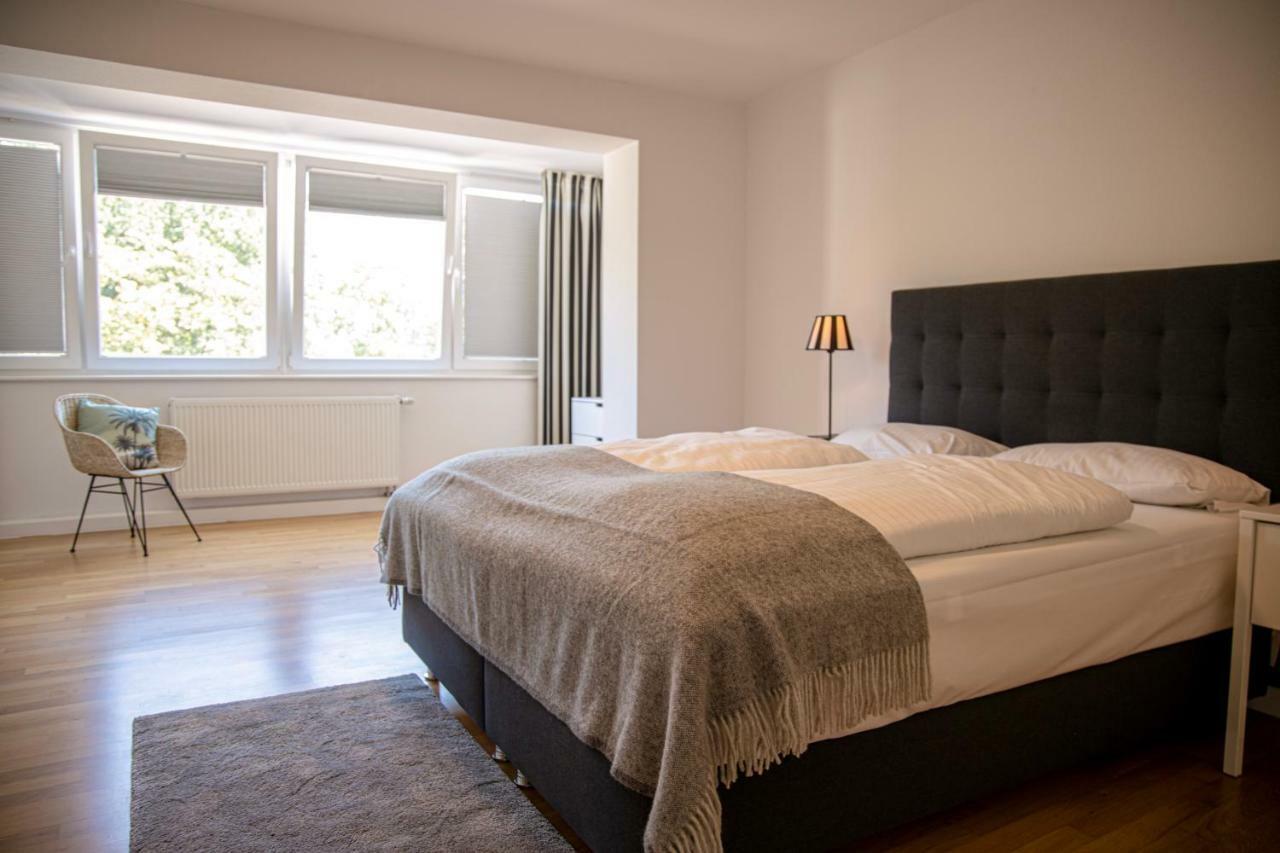 Mainhaus Stadthotel Frankfurt Франкфурт на Майн Екстериор снимка